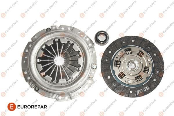 DEBRİYAJ SETİ PARTNER-BERLINGO-P206-XSARA 1.9 D 09/00> (DW8B-MEK-BE4/5N)