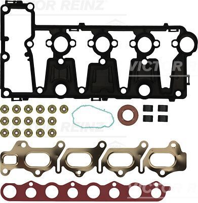 MOTOR ÜST TAKIM CONTA P308-P407-P508-P3008-P5008-RZC-EXPERT-JUMPY-C4-C5-DS4-DS5-FOCUS-C-MAX- KUGA-MONDEO-SCUDO 2.0 HDI-TDCI BlueHDI