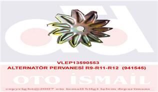 ALTERNATÖR PERVANESİ R9-R11-R12  (941545)