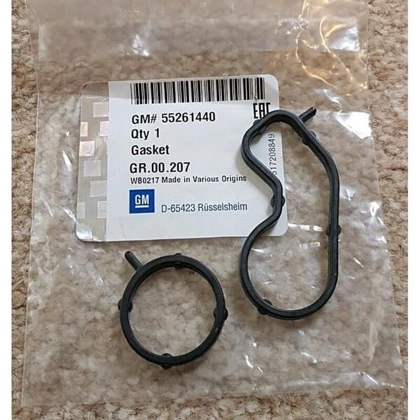 YAĞ SOĞUTUCU CONTA TAKIMI 1.3 MTJ FIAT-OPEL