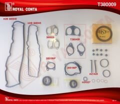 MOTOR TAKIM CONTA SKT KEÇELİ+LASTİKLİ PARTNER-BERLINGO-C15-JUMPY-XSARA 1.9 DW8