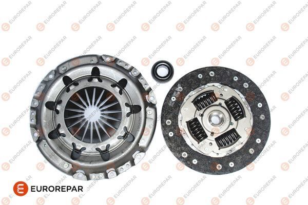 DEBRİYAJ SETİ P206-P307-P406-P407-PARTNER-BERLINGO-EXPERT-C4-C5-C8-JUMPY-XSARA-SCUDO 1.8 16V-2.0 16V HDI (EW10J4-EW10A-EW7A-EW7J4)