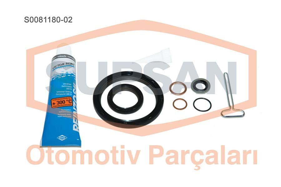 CONTA ALT TAKIM RENAULT TWİNGO. CLİO 1.2 16V (ENG. D4F)