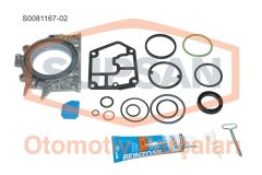 CONTA ALT TAKIM VW PASSAT 2.0 TDI 16V (ENG. AZV - BKD - BMA- BMP) - CADY 1.9 TDI (BJB) / PASSAT 2.0