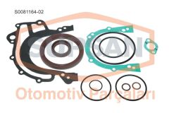 CONTA ALT TAKIM VW TRANSPORTER 2400 DİZEL 5 SİLİNDİR - ACP/AAS