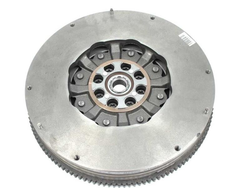 DEBRİYAJ VOLANI (DMF) RENAULT MASTER III 10> OPEL MOVANO B 10> 2.3dCi M9T (ÇİFT TEKER)