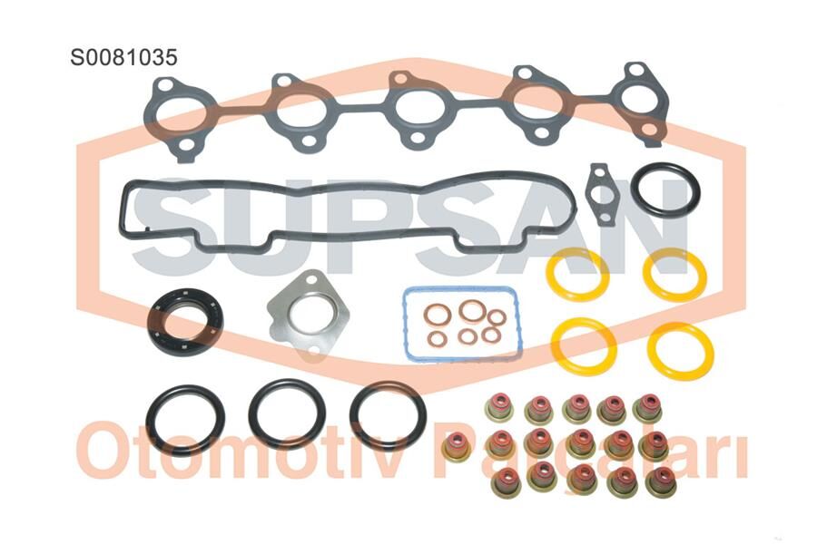 CONTA ÜST TAKIM PEUGEOT 206-307-406 1.6 HDI 16V (ENG. DV6)