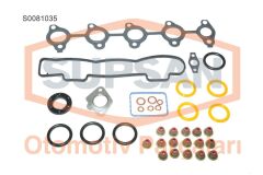 CONTA ÜST TAKIM PEUGEOT 206-307-406 1.6 HDI 16V (ENG. DV6)