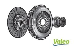 DEBRİYAJ SETİ (BASKI+DİSK+RULMAN) IVECO DAILY 89>98 (35-9 5 İLERİ ÇEKMELİ)