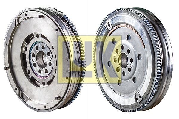 DEBRİYAJ VOLANI (E46) 320D (01-05)