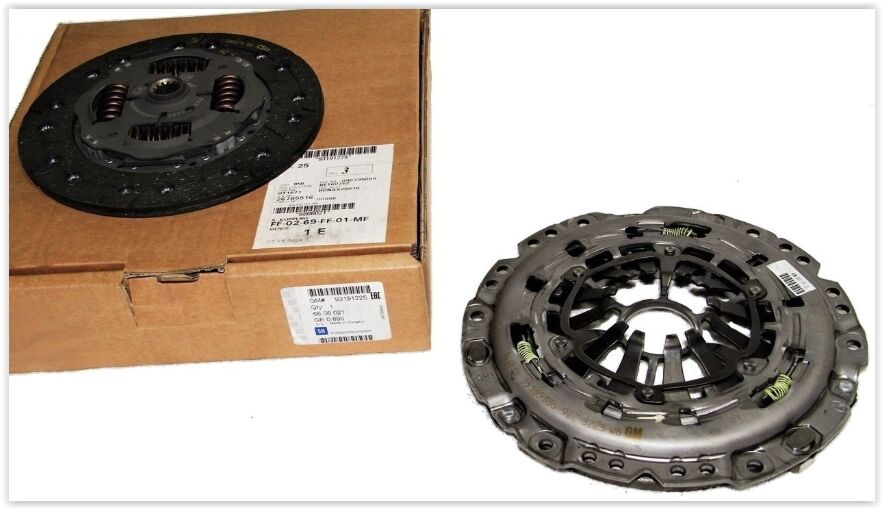 DEBRIYAJ SETI EASYTRONIC SANZUMAN MERIVA A 03>10 Z16XEP ASTRA H 04>14 Z16XEP-Z16XER-A16XER VECTRA C  02>08 Z16XEP ZAFIRA B 05>15 Z16XER-A16XER