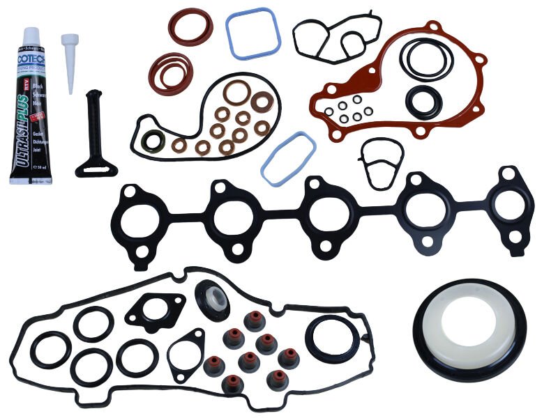 MOTOR TAKIM CONTASI P107-P206-P307-BIPPER-NEMO-FIESTA-FUSION 1.4HDI DV4(TEFLON KEÇE+SKC`SİZ+SIVI CN)