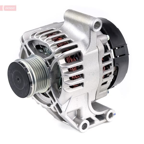 ALTERNATÖR 14V 90A FIAT DOBLO 10> GRANDE PUNTO 05>10 PALIO 03>12 ALBEA 03>12 LİNEA 07> 1.3D MTJ (6 KANAL)