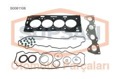 CONTA ÜST TAKIM PEUGEOT 206-307-PARTNER 1.6 16V (ENG. TU5JP4)