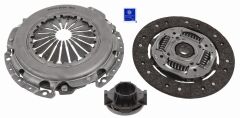 DEBRİYAJ SETİ (BASKI+DİSK+RULMAN) LAGUNA 95>01 VOLVO S40 95>03 1.8 16V 2.0 16V N7Q