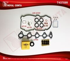 MOTOR UST TAKIM CONTA (SKT KEÇELİ&S.LASTİKLİ ) (SKCSİZ) FIESTA 02>08 FUSION 02>08 1.4 TDCI 206-307 C2-C3I-C3II-C3III-XSARAII-NEMO-206-207-307-BIPPER DV4 1.4HDI MAZDA 2 1.4 CD 03>07