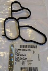 YAĞ SOĞUTUCU CONTASI (EURO4) OPEL ASTRA H-CORSA C-D-E MERIVA A-COMBO-TIGRA B-AGILA A-B CHEVROLET AVEO-CRUZE 1.3 DT-DTH-DTJ FIAT DOBLO-LINEA-ALBEA 1.3 MTJ