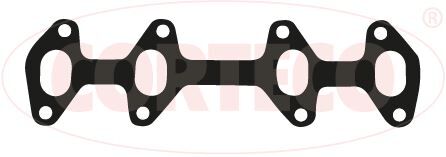 (026605H) EGZOZ MANİFOLD CONTA PALIO-ALBEA-LINEA-PUNTO 1.4 8V 77 HP