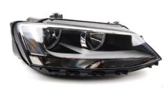 FAR SAG KOMPLE SIYAH JETTA 2011>