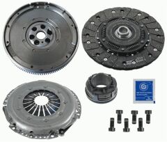 DEBRİYAJ VOLANI A4-A6-PASSAT 1.9TDI 98>(AFN-AVG-1Z-AHH-AHU)