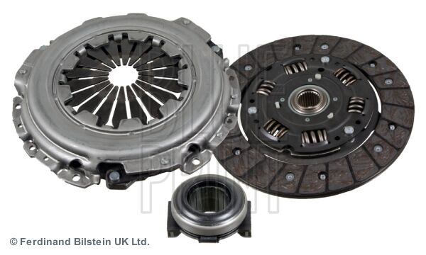 DEBRİYAJ SETİ (BASKI+DİSK+RULMAN) RENAULT MEGANE I 96> SCENIC 96> 1.6 16V  (K4M 700-K4M 704 MEK-JB3)