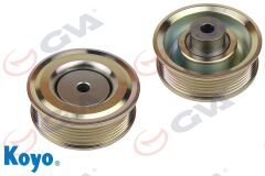 ALTERNATÖR GERGİ RULMANI COROLLA 1.4-1.6 02=> AURIS 1.4 VVTI 07=> AVENSIS 1.8 (03-05)
