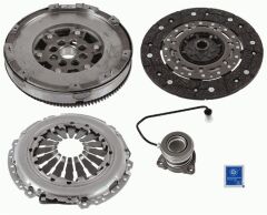 DEBRİYAJ PRO KİTİ (VOLANT+BASKI+BALATA+RULMAN) ASTRA H-CORSA D 1.3 CDTI 05>(90HP) Z13DTH-DTE-DTJ- A13DTC-A13DTR)-FIORINO LINEA 07>GRANDEPUNTO 05>EVO 09>1.3DMTJ (3000990464 İÇERİR)