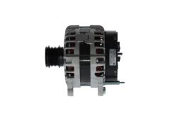 ALTERNATÖR TÜM VW AUDİ SEAT SKODA CUPRA MODELLERİ 14V 180A TEK PİN KASNAK UZERİNDE