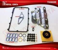 MOTOR ÜST TAKIM CONTA (SKT KEÇ.+SUBP.LASTİK+SKC`SİZ) TRANSİT 2.2 TDCİ Euro5 (ÖNDEN ÇEKER)