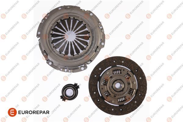 DEBRİYAJ SETİ PARTNER-BERLINGO-P106-P206-P306-P307-C2-C3-C4-SAXO-XSARA 1.4-1.6 16V VTI   (TU1JP.TU3JP-ET3J4-TU5JP4)