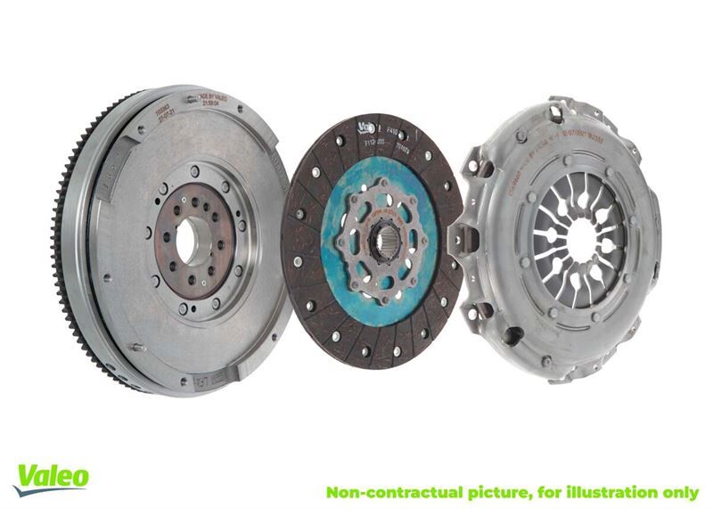 DEBRİYAJ VOLANI ASTRA H 07=> CORSA D 06=> 1.7 CDTİ