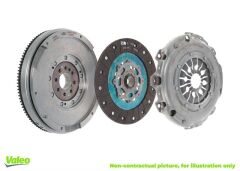 DEBRİYAJ VOLANI ASTRA H 07=> CORSA D 06=> 1.7 CDTİ