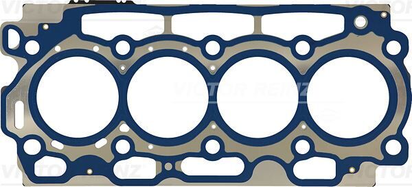 SILINDIR KAPAK CONTASI (1.25MM 2.CTK) FOCUS II 04>11 FIESTA 1.6 TDCI 02>08 PARTNER-BERLINGO-P206- P207-P307-P308-P3008-C3-C4-C5-JUMPY 1.6 HDI C30 06>12 S40 06>12 S80 06>12 V50 05>12 V70 09>11 1.6D