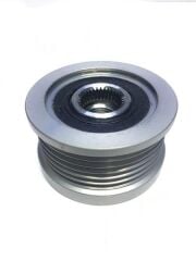 ALTERNATÖR KASNAĞI (RULMANLI) ASTRA J-CORSA D-INSIGNIA-MERIVA B-ZAFIRA 09=> (6 KANAL)