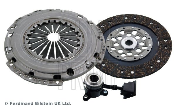 DEBRİYAJ SETİ (BASKI+DİSK-RULMAN) P308-P3008-P5008-C4-C4 PICASSO 1.6 HDİ (228mm x 18 Diş) (EGS 6 Şanzuman)