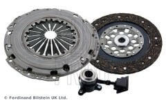 DEBRİYAJ SETİ (BASKI+DİSK-RULMAN) P308-P3008-P5008-C4-C4 PICASSO 1.6 HDİ (228mm x 18 Diş) (EGS 6 Şanzuman)