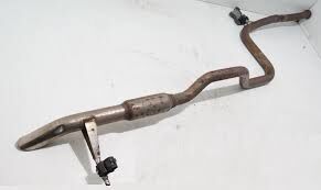 EXHAUST PIPE