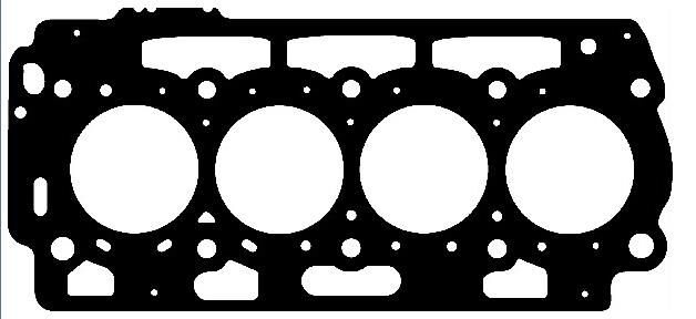 SILINDIR KAPAK CONTASI (1.25MM 2.CTK) FOCUS II 04>11 FIESTA 1.6 TDCI 02>08 PARTNER-BERLINGO-P206- P207-P307-P308-P3008-C3-C4-C5-JUMPY 1.6 HDI C30 06>12 S40 06>12 S80 06>12 V50 05>12 V70 09>11 1.6D