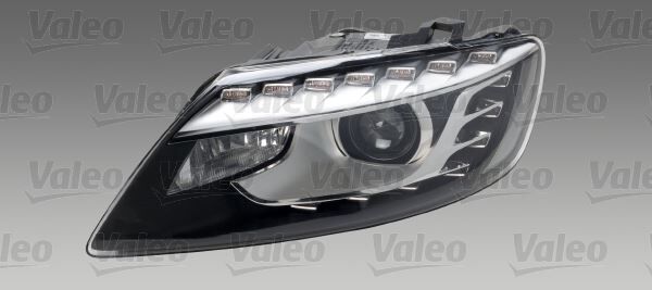 FAR SAĞ AUDI Q7 08/09=> (D3S) (ELEKTRİKLİ) (XENON-BI FUNCTION+DRL+LED)