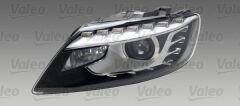 FAR SAĞ AUDI Q7 08/09=> (D3S) (ELEKTRİKLİ) (XENON-BI FUNCTION+DRL+LED)