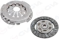 DEBRİYAJ SETİ (BASKI+DİSK) CLIO III-MODUS 1.2 16V 09/04>(D4F.7.40-JH3)