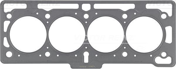 SİLİNDİR KAPAK CONTASI DACIA LOGAN 04> SANDERO 08> SOLENZA 03> KANGOO II 08>  DOKKER 12> 1.4 K7J E7J 1.6 K7M