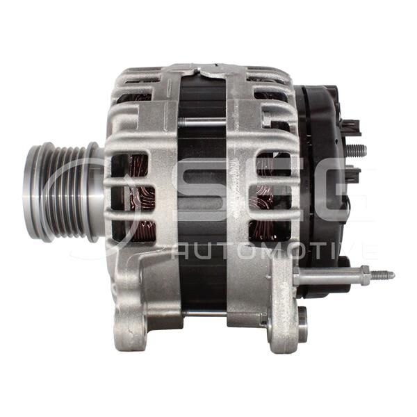 ALTERNATÖR VW GOLF VII PASSAT VIII POLO VI ARTEON SHARAN T-CROSS T-ROC AUDI A3 Q2 Q3 SEAT IBIZA V LE TARRACO SKODA KAROQ KODIAQ OCTAVIA III SUPERB III