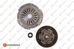 DEBRİYAJ SETİ P206-P207-P308-P307-PARTNER II-PARTNER TEPE-C2-C3 I-II-BERLINGO II-II-C3 PLURIEL-XSARA PICASSO-C4(B7)-DS4 TU5JP4 1.6 16V-NEMO-BIPPER-FIORINO TU3A 1.4 8V-DFM SUCCE 1.6 16V (RULMANLI)