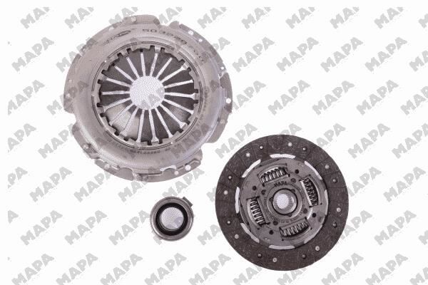 DEBRİYAJ SETİ HONDA ACCORD (03-08)2.0