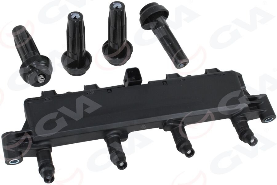 ATEŞLEME BOBİNİ C2-C3-PARTNER-BERLINGO 1.1-1.4 (TU1A-TU3A)-P207-P1007 (TU3A) 05=>