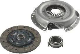 DEBRİYAJ SETİ (BASKI+DİSK+BİLYA) HYUNDAI ACCENT 1.3L 4G13 G4EH Karbüratörlü 95-00