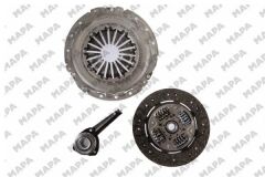 DEBRİYAJ SETİ (HİDR.RULMANLI) MASTER-MOVANO 2.8 DCİ-DTİ (98-01) (VALEO 834029)