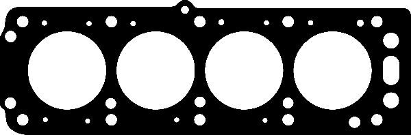 SİLİNDİR KAPAK CONTASI DAEWOO NUBIRA 2.0L X20SED J100 97-> / LEGANZA 2.0L 97-> / OPEL VECTRA B - AST RA G 2.0 16V (99-02) (X20 XER) (414812P)