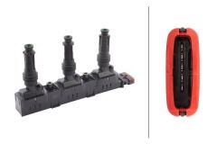 ATEŞLEME BOBİNİ CORSA C-AGILA 1.0 00=> CORSA B 1.0İ 12V (96-00) Z10XE-X10XE